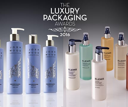 Spectra shortlisted for luxury packaging award