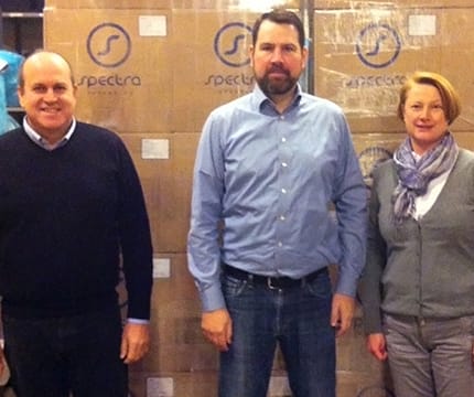 Spectra Packaging forges partnership with J. Myhre Aps