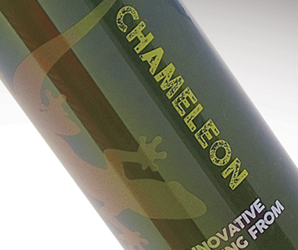 Introducing Chameleon, Spectra’s innovative decoration solution