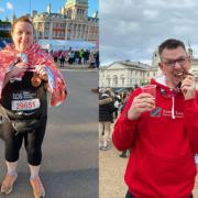 Spectra Packaging Team Triumphs – From Couch to Marathon