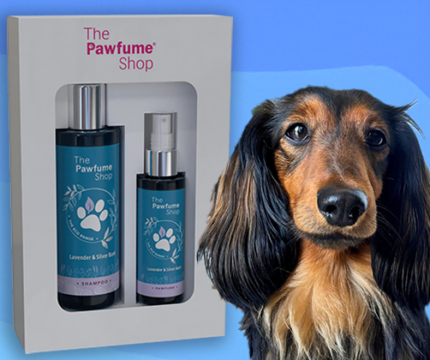 Spectra teams up with The Pawfume Shop to deliver sustainable packaging for their new Eco Range