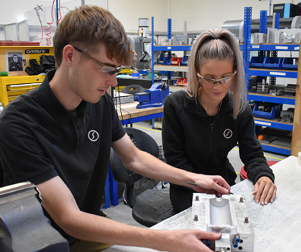 Spectra Packaging Kicks Off 2025 with Exciting Apprenticeship Open Evenings