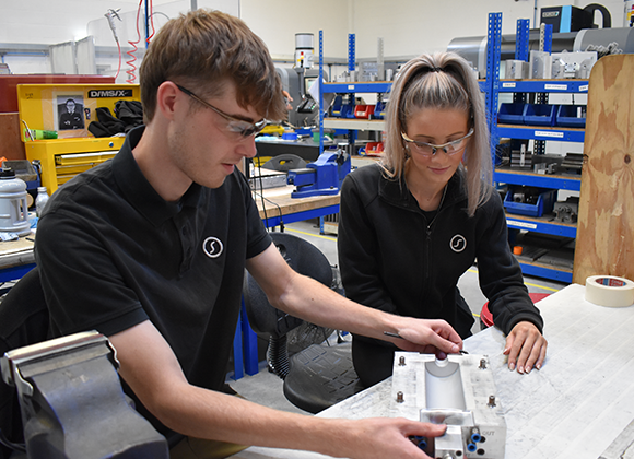 Spectra Packaging Kicks Off 2025 with Exciting Apprenticeship Open Evenings